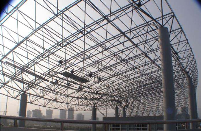 恩施厂房网架结构可用在哪些地方，厂房网架结构具有哪些优势